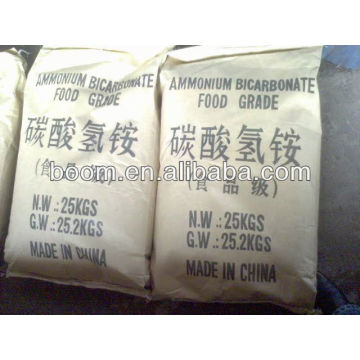 ammonium bicarbonate agriculture grade